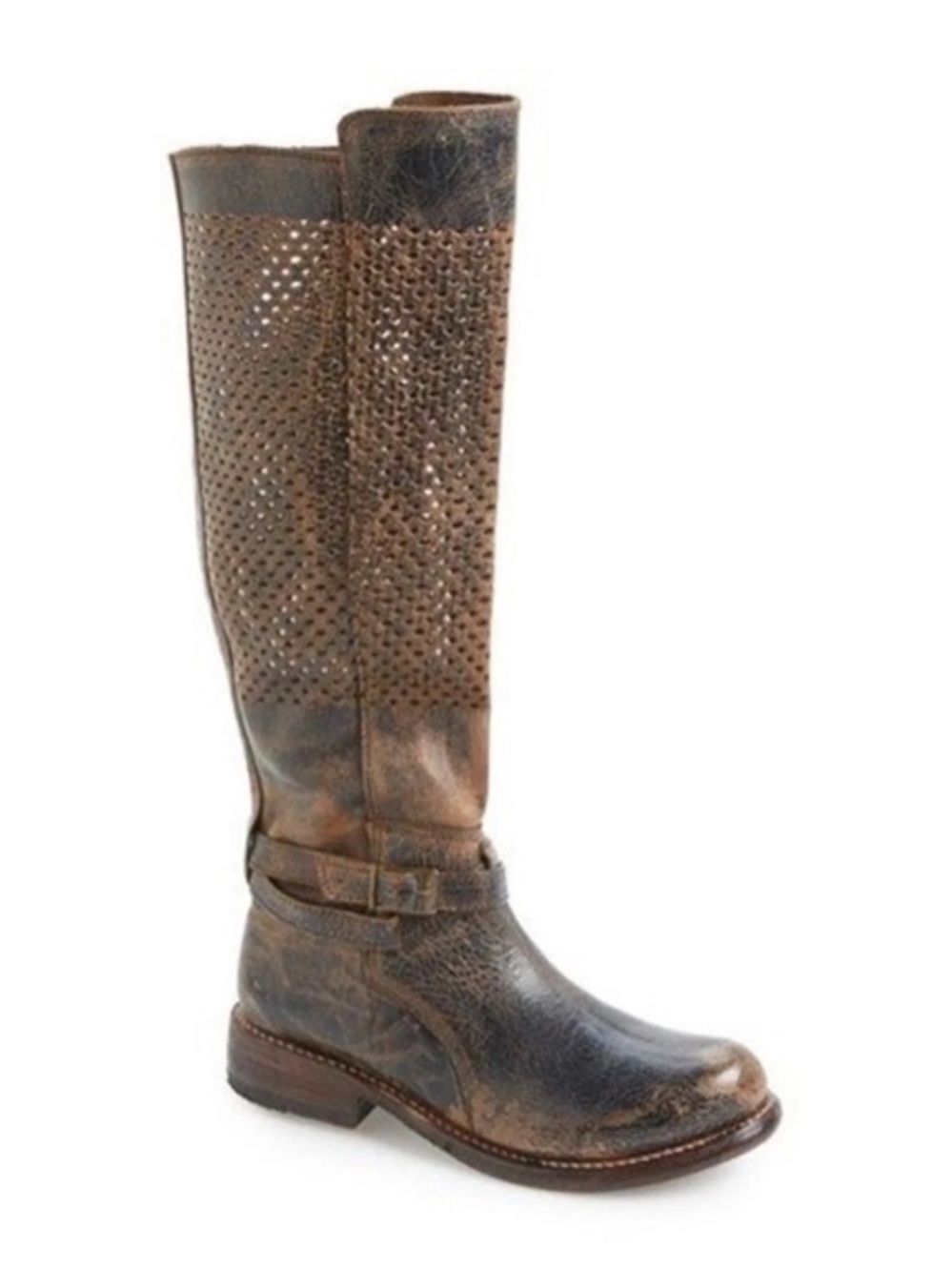 Bed Stu Biltmore Leather Boots
